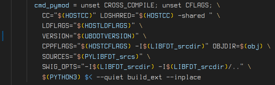 VERSION="$(UBOOTVERSION)"